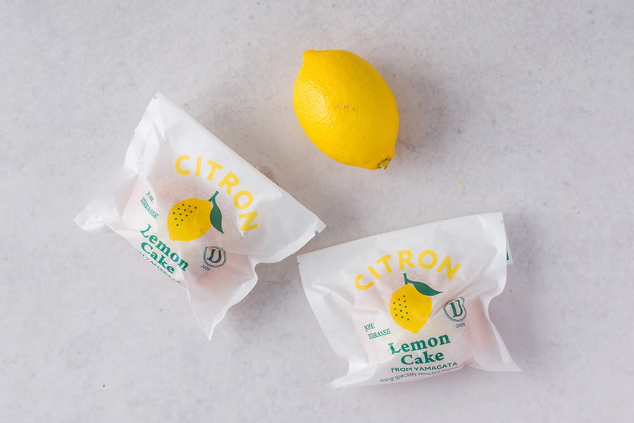 D.Joie／レモンケーキ