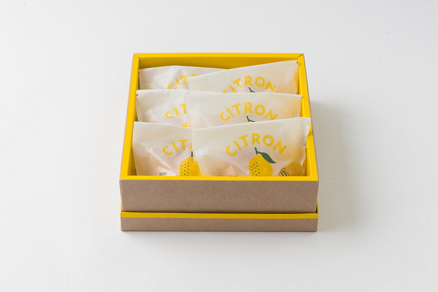 D.Joie／レモンケーキ