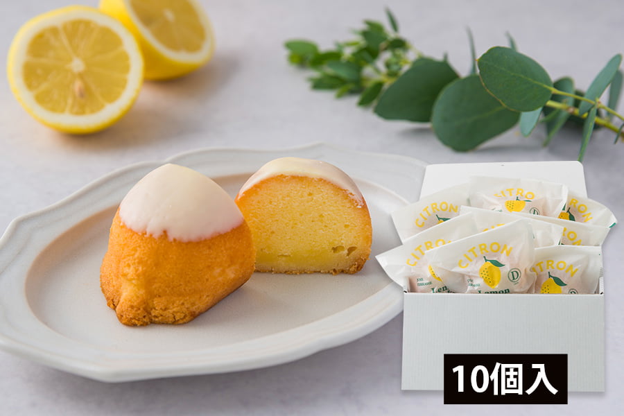 D.Joie／レモンケーキ