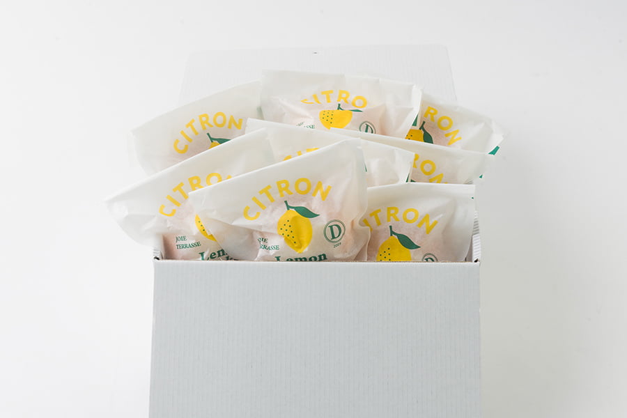 D.Joie/レモンケーキ