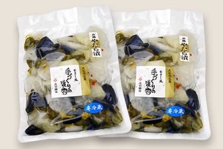 いげたや庄司醸造/京風やたら漬