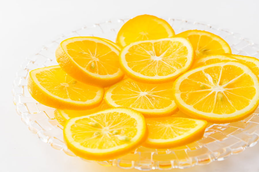 100BERRIES／レモンジェラート