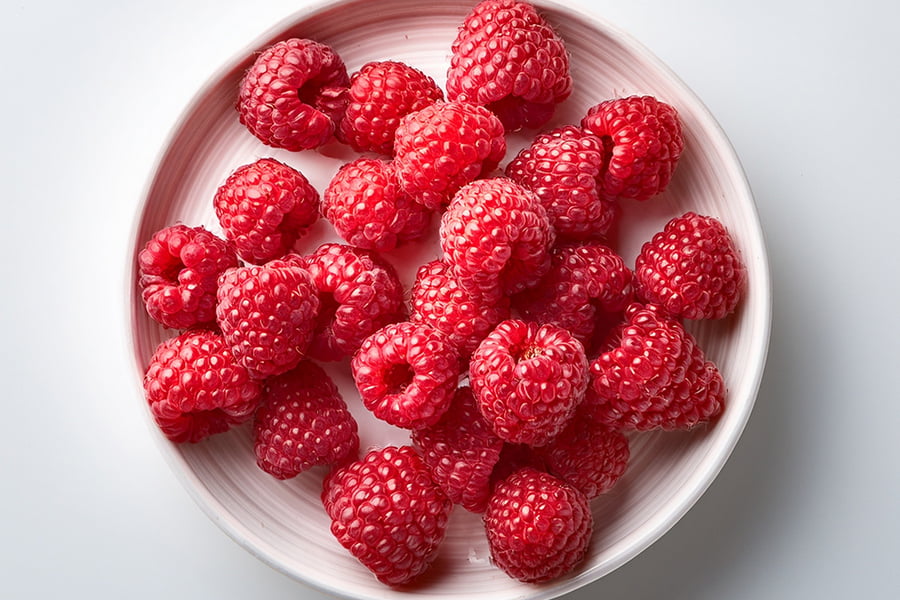 100BERRIES／ラズベリージェラート