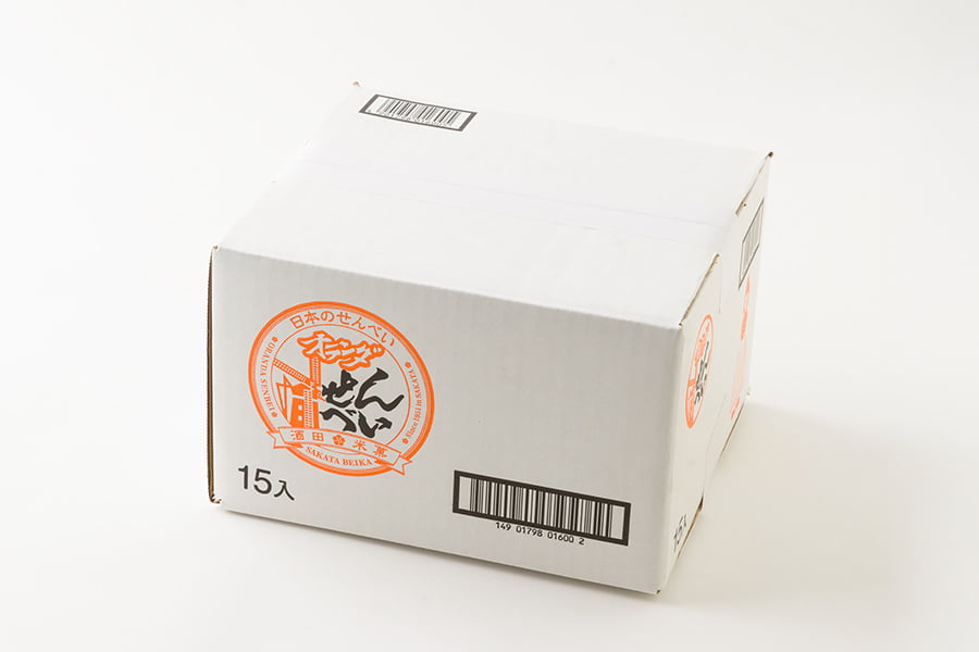 酒田米菓／オランダせんべい