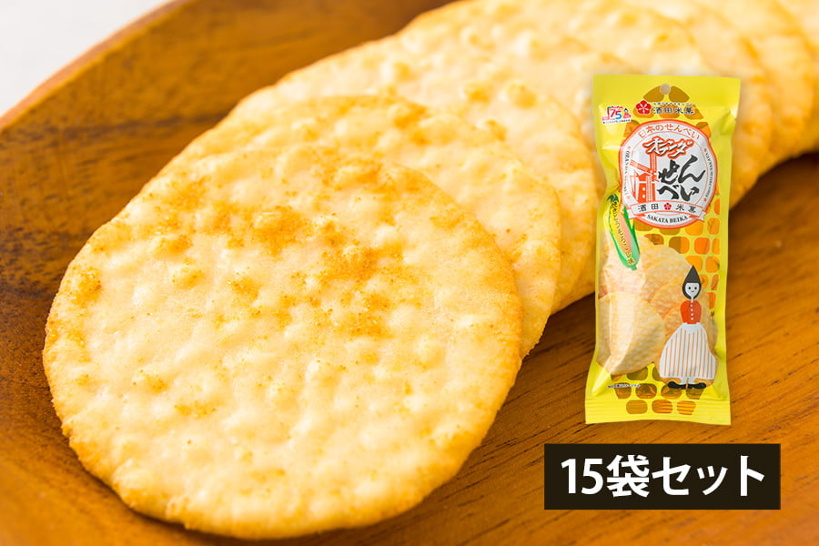 酒田米菓／オランダせんべい