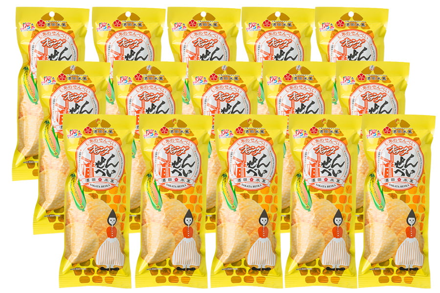 酒田米菓／オランダせんべい