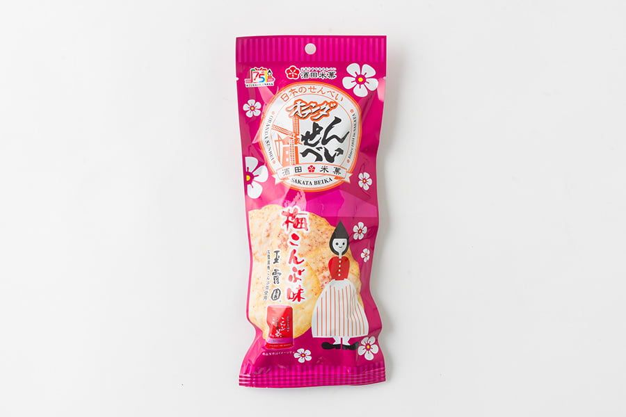 酒田米菓／オランダせんべい