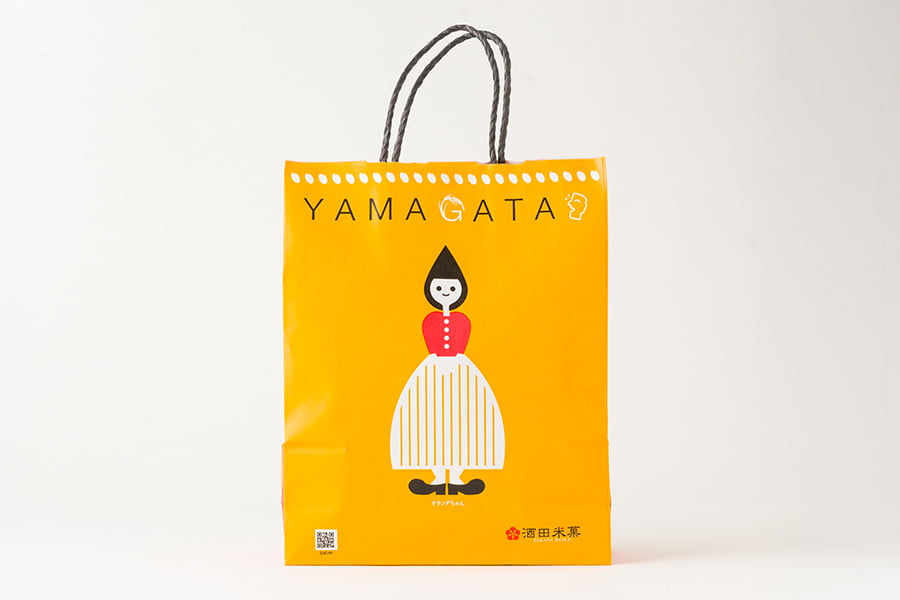 酒田米菓／オランダせんべい