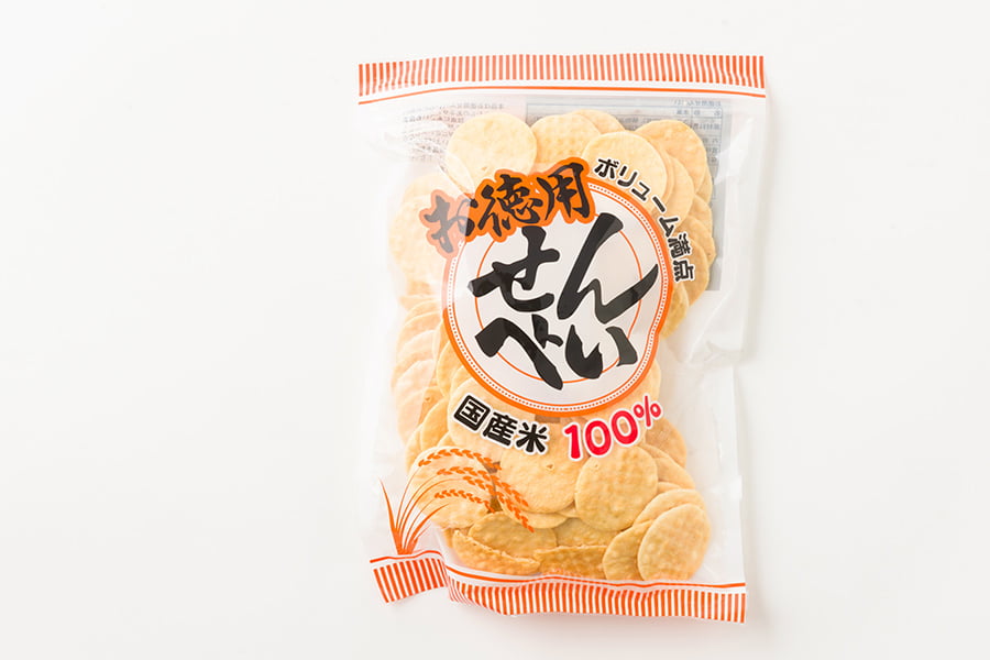 酒田米菓／オランダせんべい