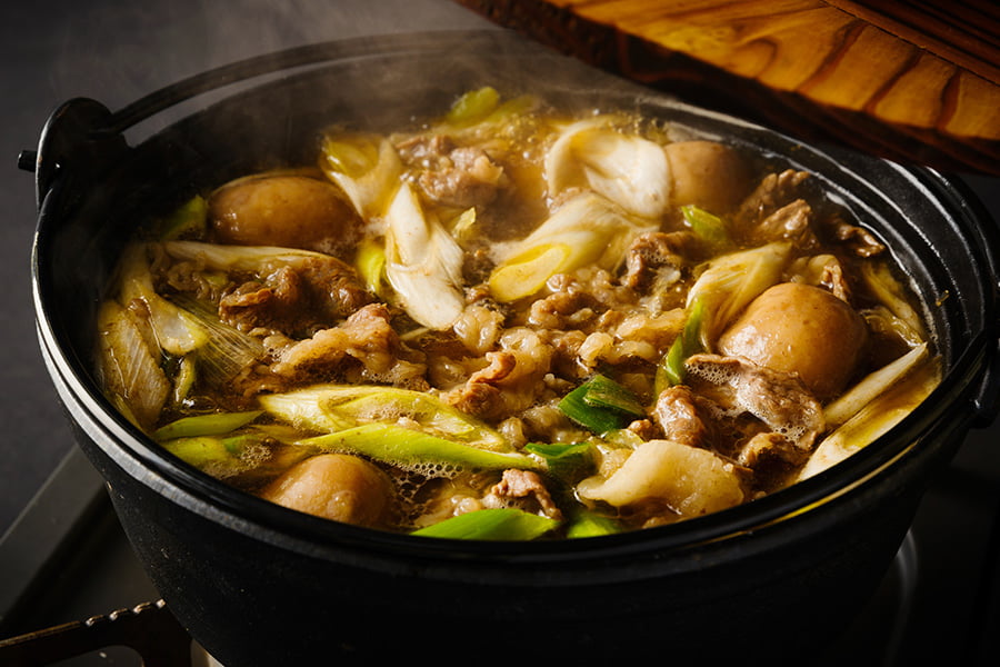 山形名物芋煮セット