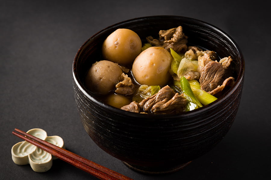 山形名物芋煮セット