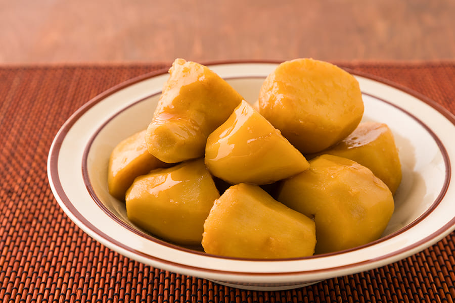 山形特産洗い里芋