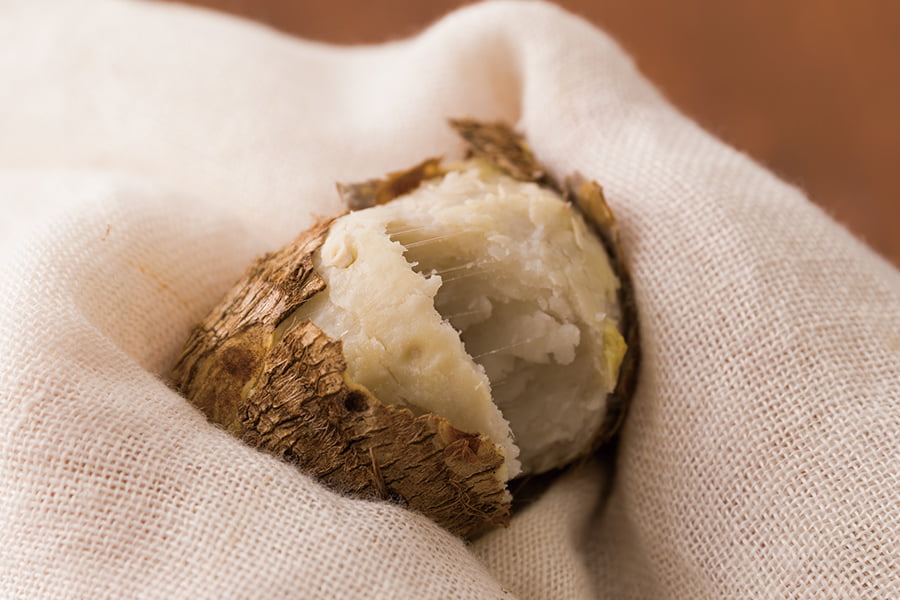 山形特産土付き里芋