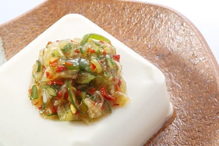 山形のねぎからし