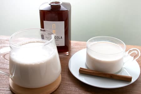 YATACOLA/クラフトコーラ450mlパウチタイプ