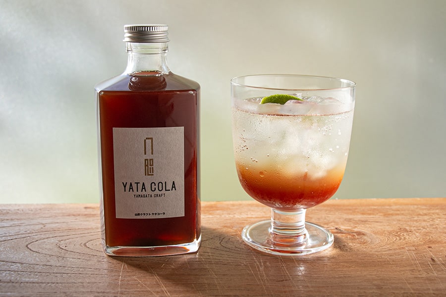 YATA COLA／クラフトコーラ