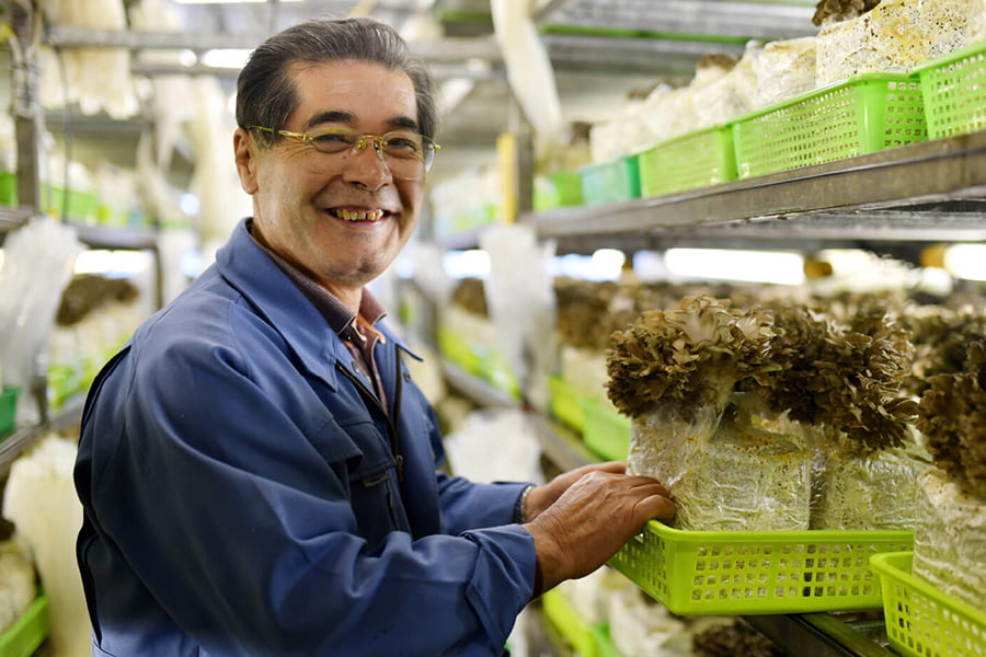 最上まいたけ／コクうま舞茸