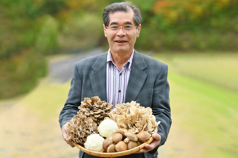 最上まいたけ/コクうま舞茸