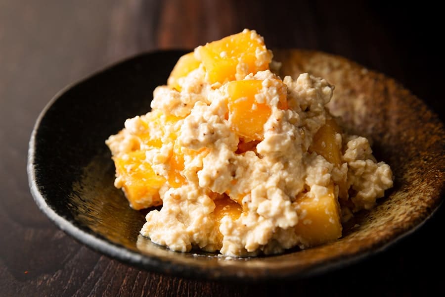 四郎左衛門の庄内柿