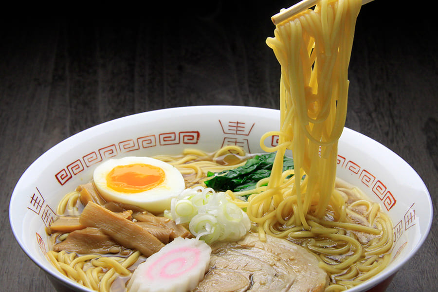 昭和製麺／昭和の中華そば(2食入×10袋)