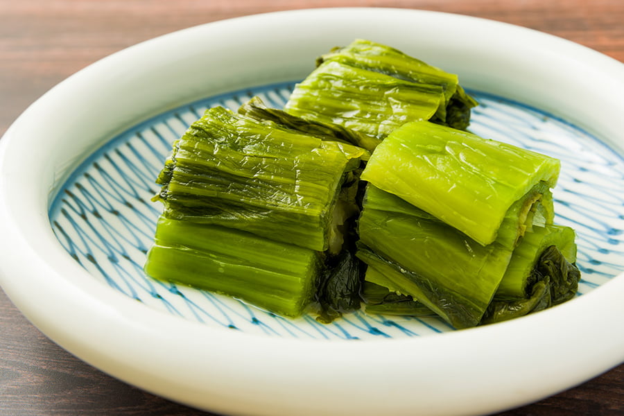 青菜漬