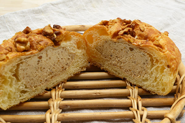 ボー・ションドブレのスイーツパン6個セット（6種類×各1個入）[箱入]