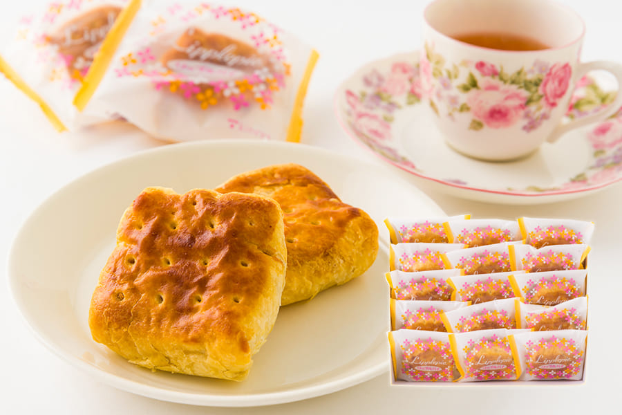 杵屋本店／リップルパイ