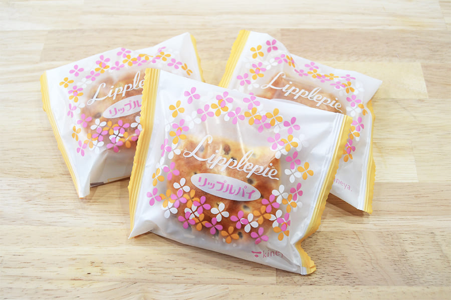 杵屋本店リップルパイ