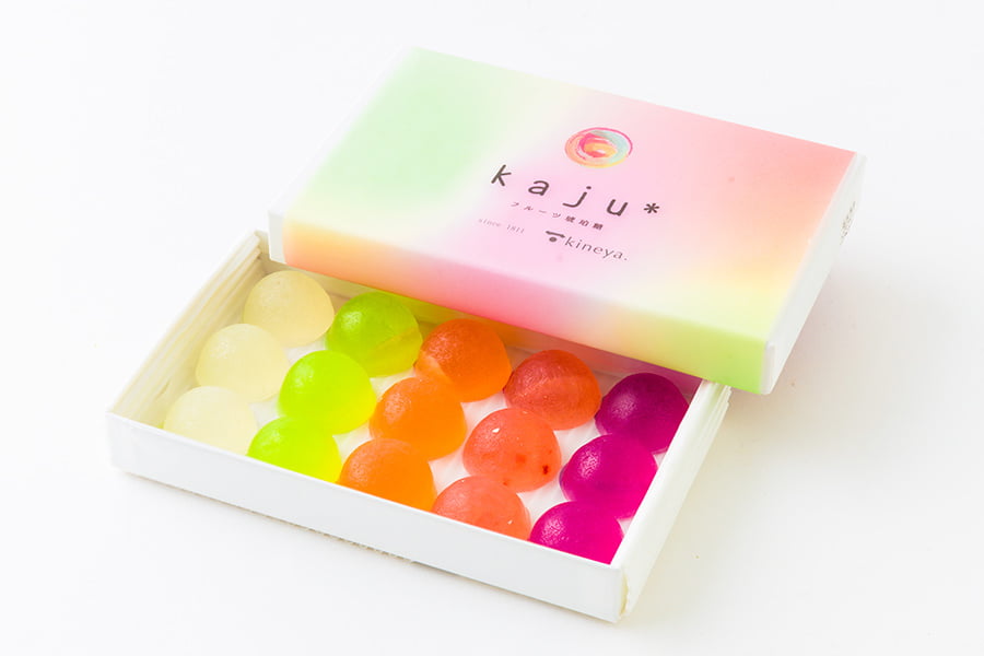 杵屋本店/kaju15個入