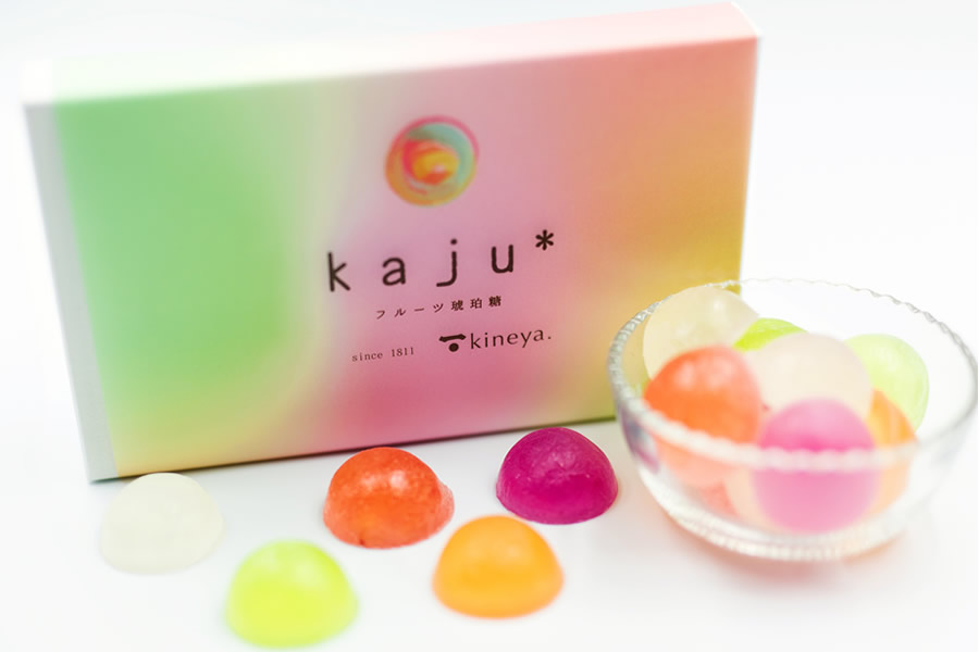 杵屋本店／kaju15個入