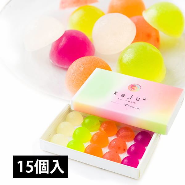 杵屋本店／kaju15個入