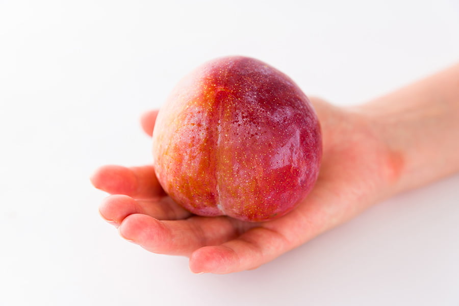 厳選すもも秋姫