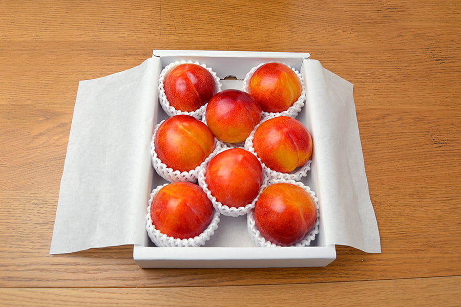 厳選すもも秋姫