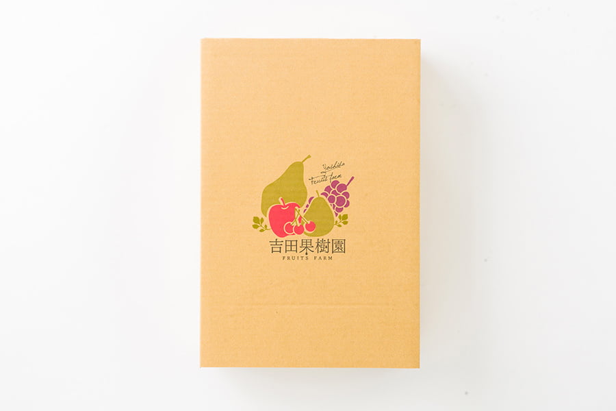 吉田果樹園／大粒ぶどうの宝石箱（5〜6種類）
