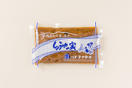 ハナブサ醤油／しょうゆの実