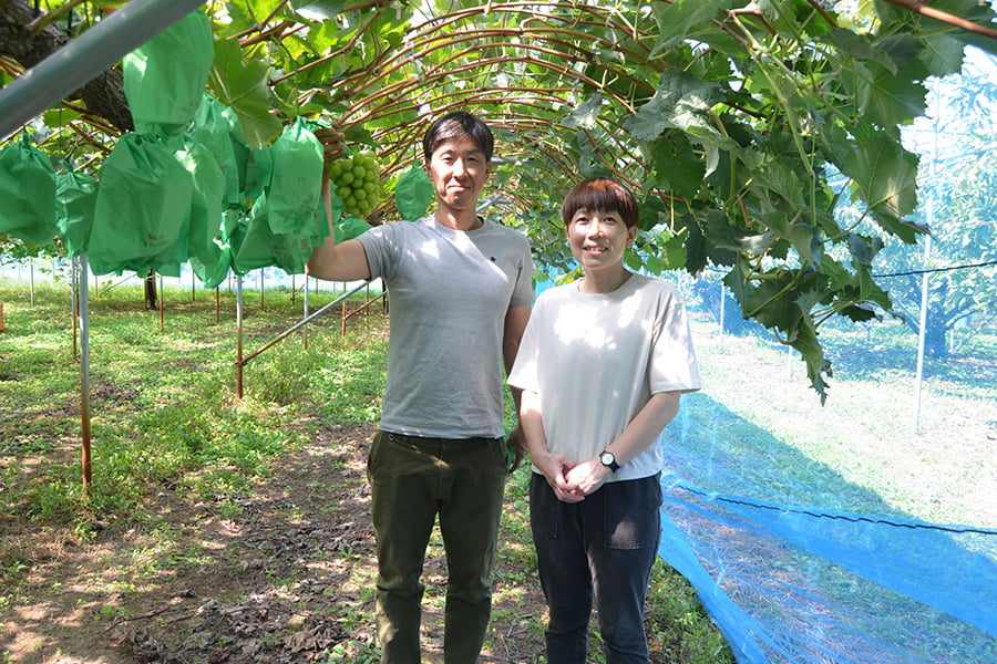 山形てんどう佐藤果樹園