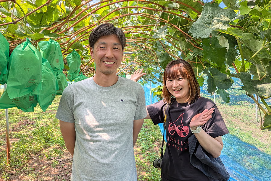山形てんどう佐藤果樹園