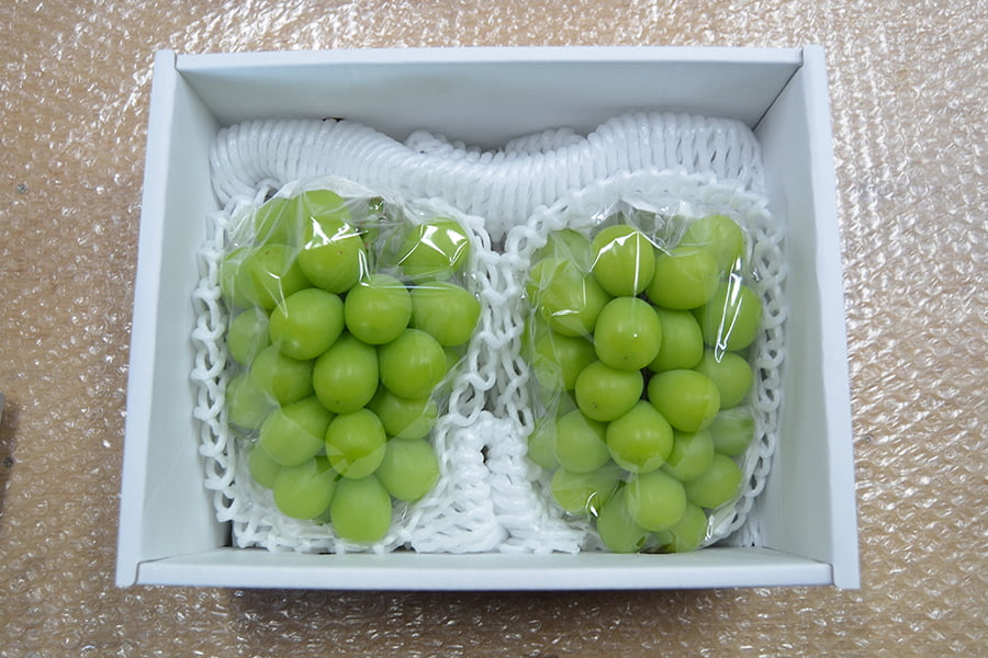 爽果シャインマスカット