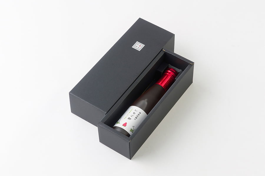 苺屋佐藤のいちご酢180ml