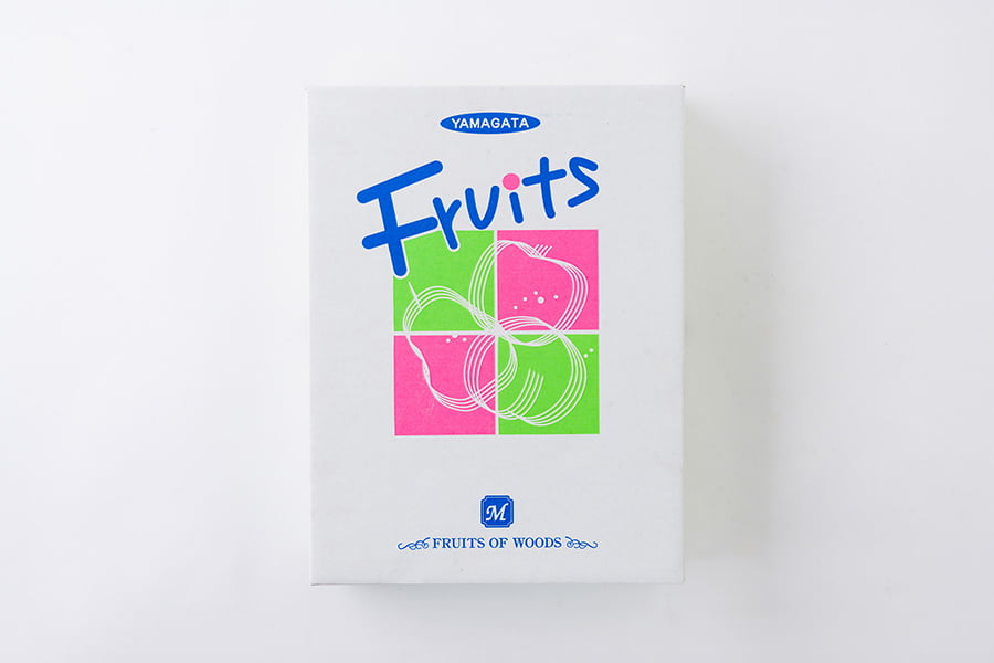 森谷果樹園／葉取らずりんご紅玉(こうぎょく)