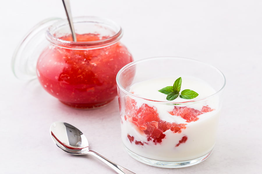 森谷果樹園／葉取らずりんご紅玉(こうぎょく)