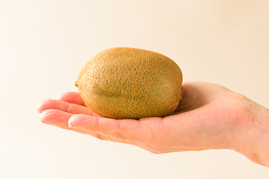 高橋さんのグリーンキウイフルーツ約1.2kg(7～8玉)
