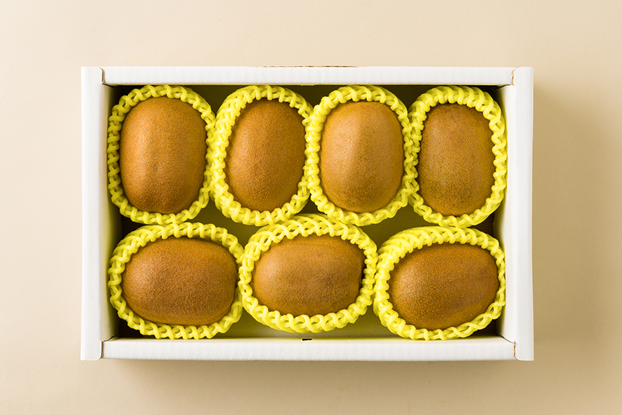 高橋さんのゴールドキウイフルーツ 約1.2kg(7～8玉)