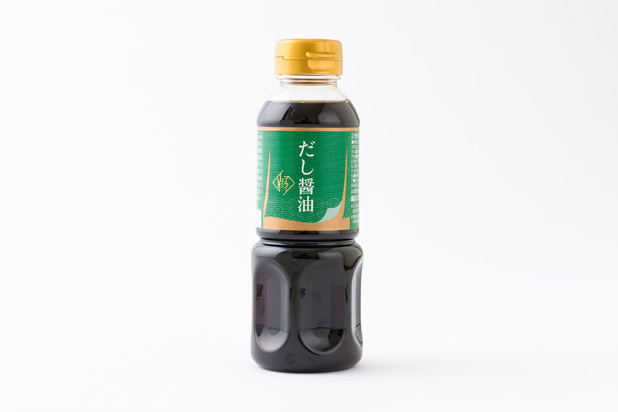 だし醤油