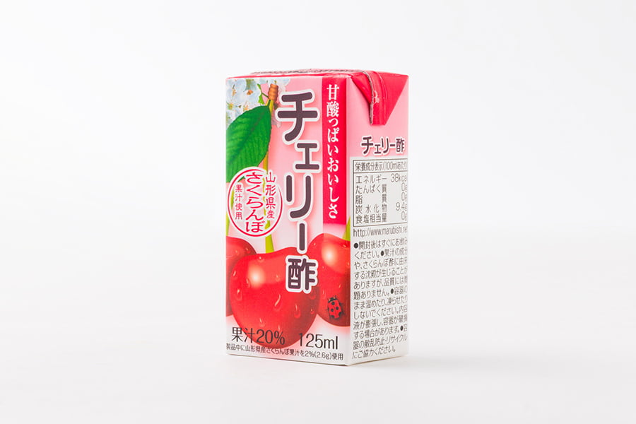 マルノー山形/チェリー酢