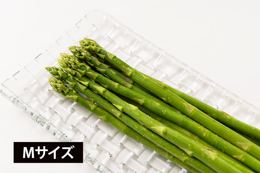 山形県産アスパラガス