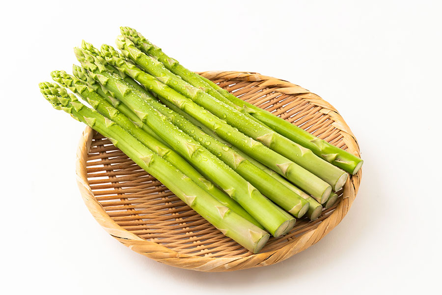 山形県産アスパラガス