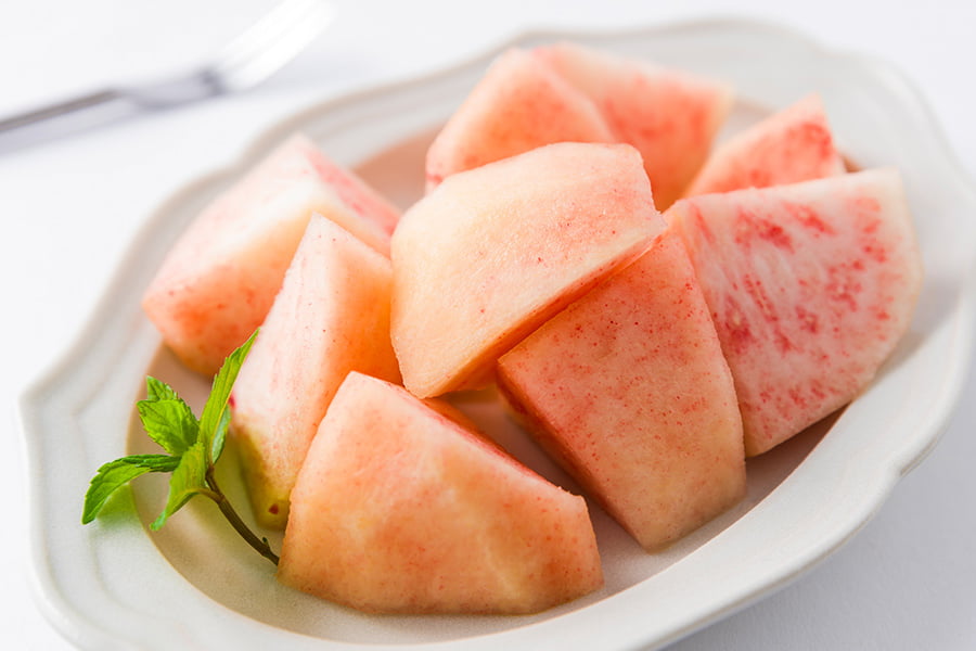 芳醇白桃 川中島