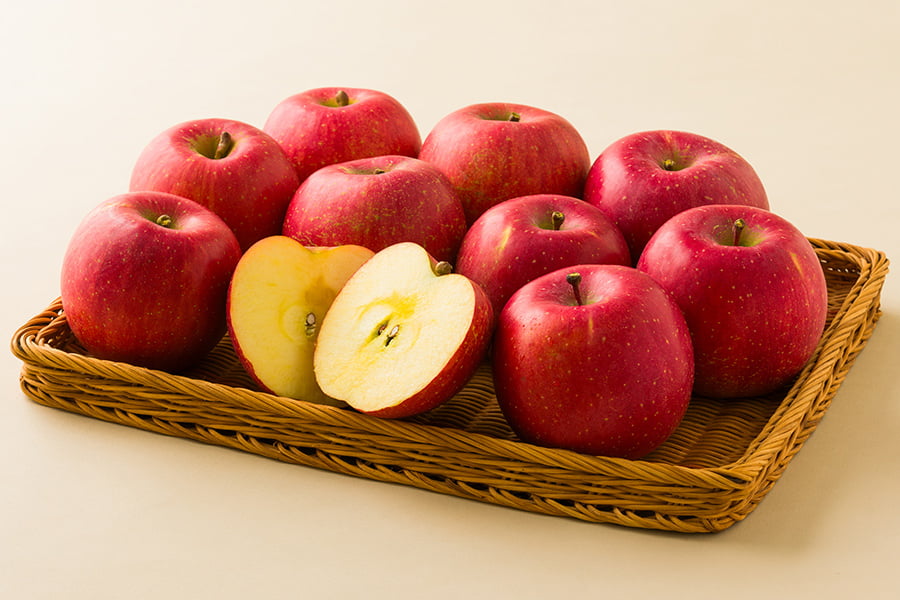 芳醇サンふじりんご