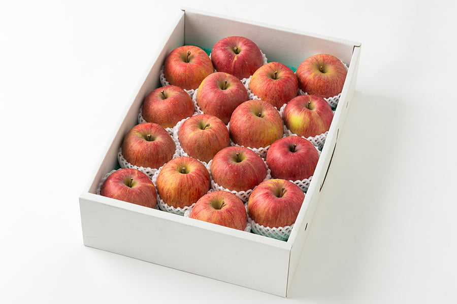 芳醇サンふじりんご